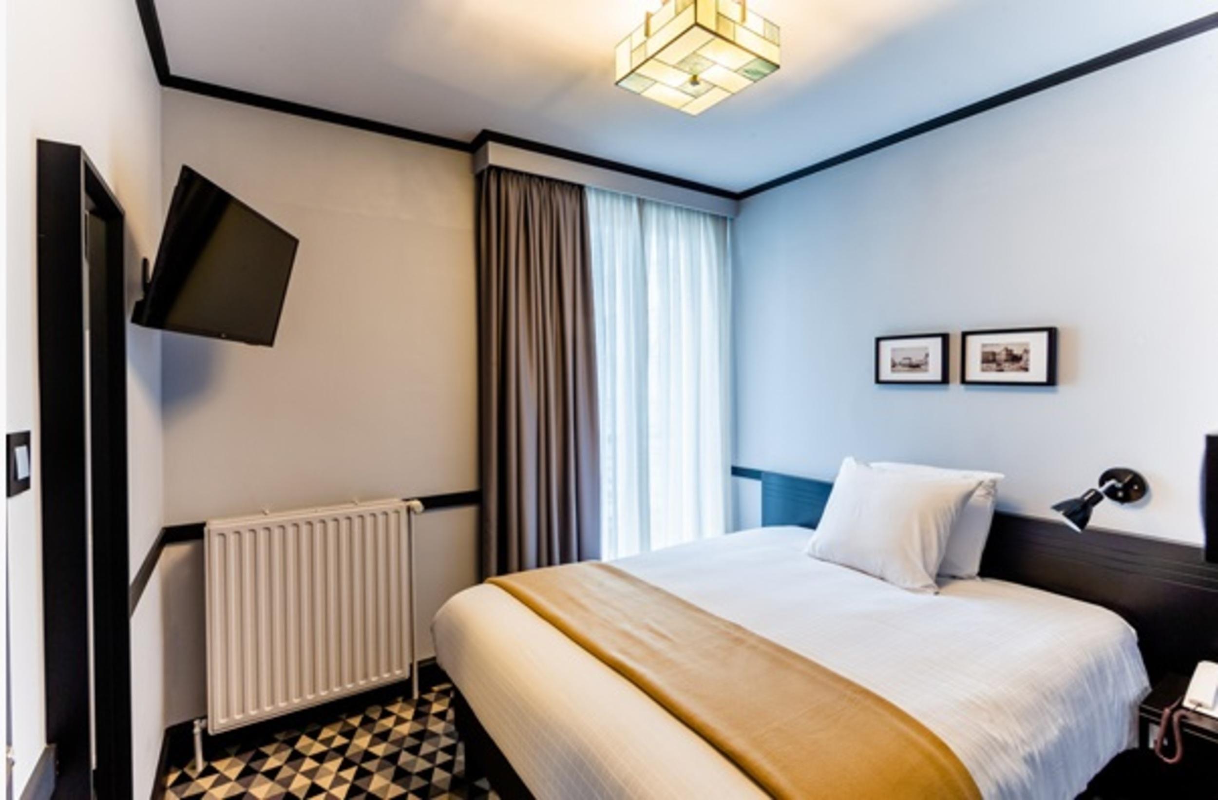 Saint-Josse-ten-Noode Hotel Des Colonies Brussels By Mercure מראה חיצוני תמונה