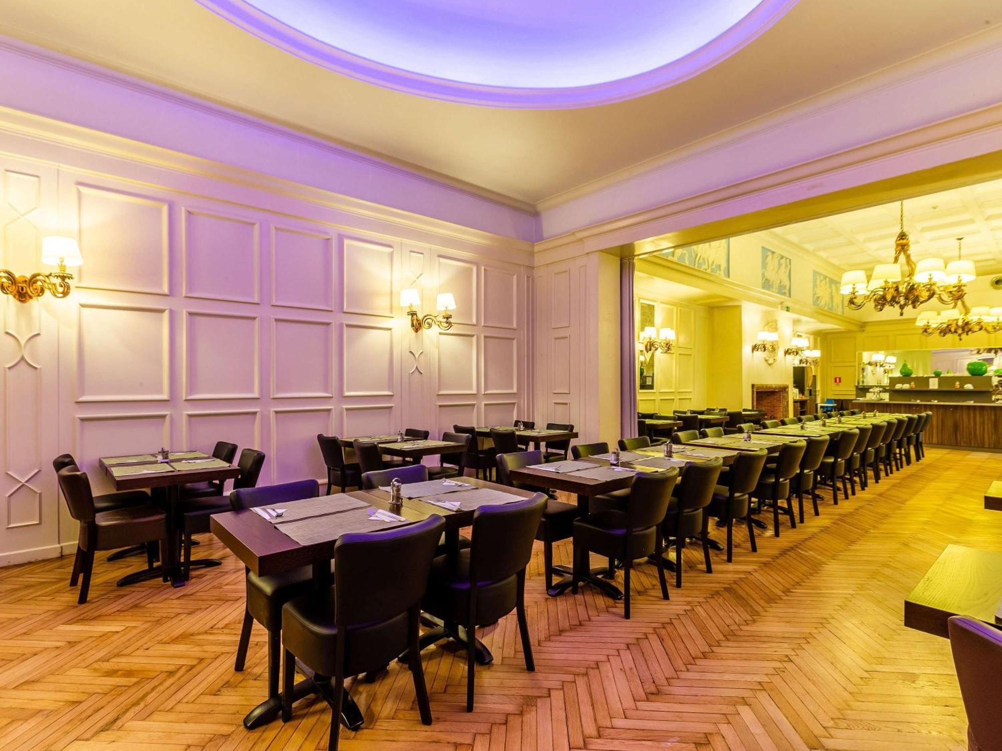 Saint-Josse-ten-Noode Hotel Des Colonies Brussels By Mercure מראה חיצוני תמונה