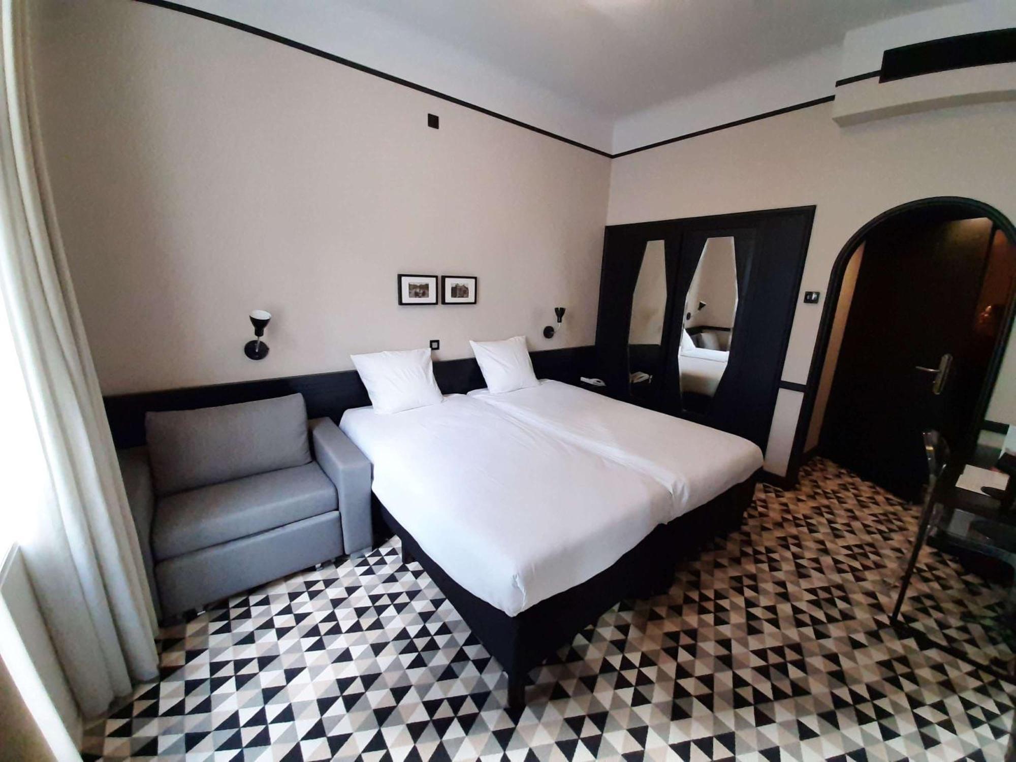 Saint-Josse-ten-Noode Hotel Des Colonies Brussels By Mercure מראה חיצוני תמונה