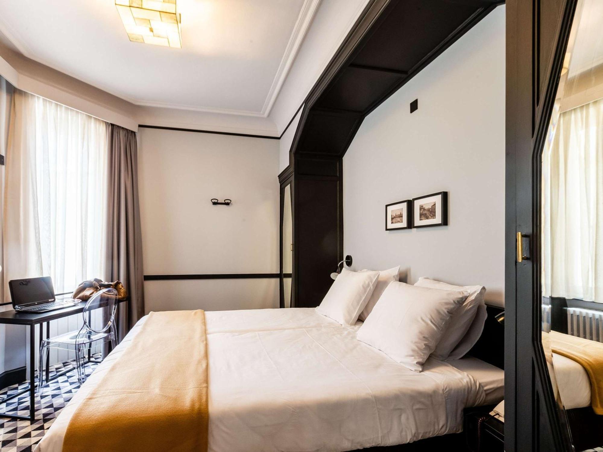 Saint-Josse-ten-Noode Hotel Des Colonies Brussels By Mercure מראה חיצוני תמונה