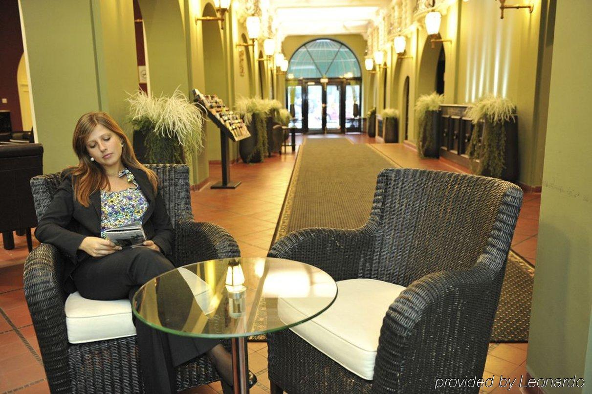 Saint-Josse-ten-Noode Hotel Des Colonies Brussels By Mercure מראה פנימי תמונה