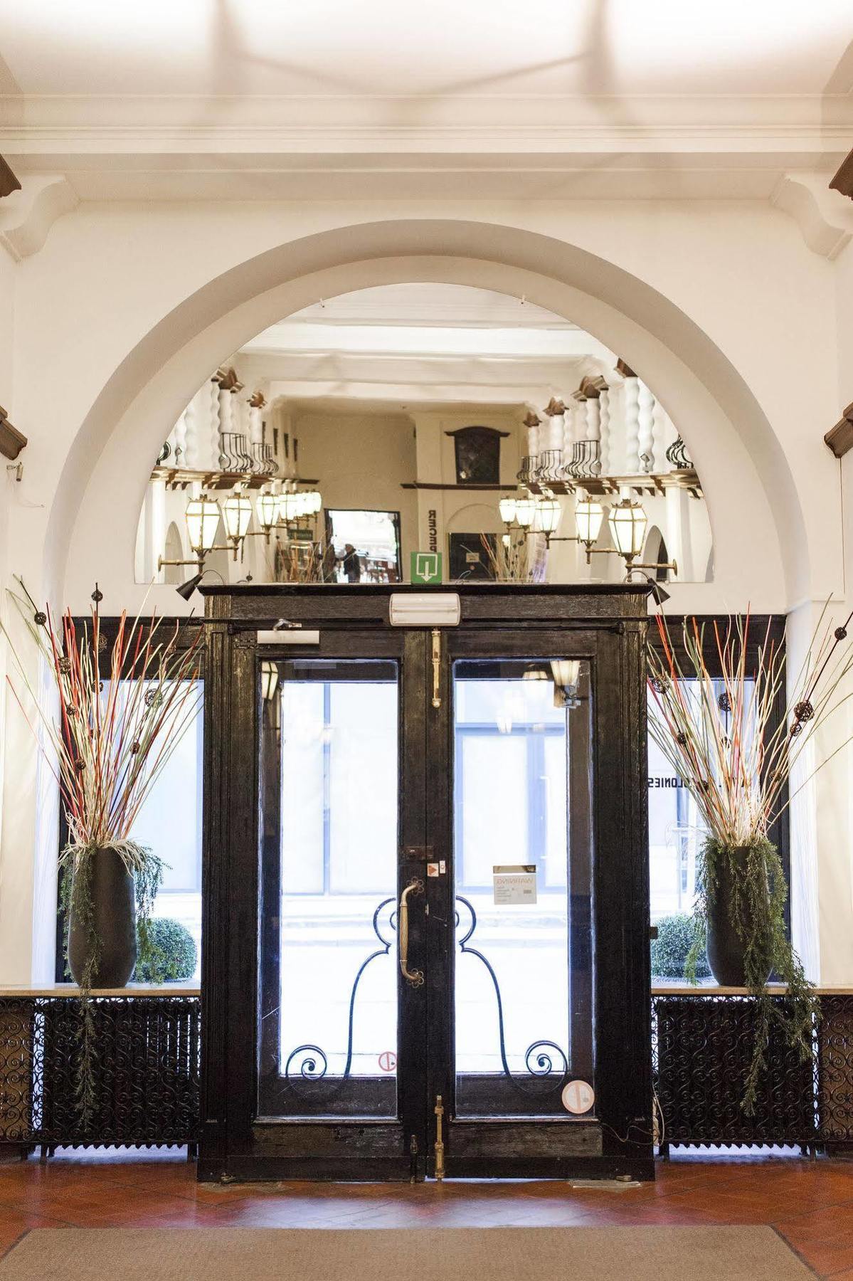 Saint-Josse-ten-Noode Hotel Des Colonies Brussels By Mercure מראה חיצוני תמונה