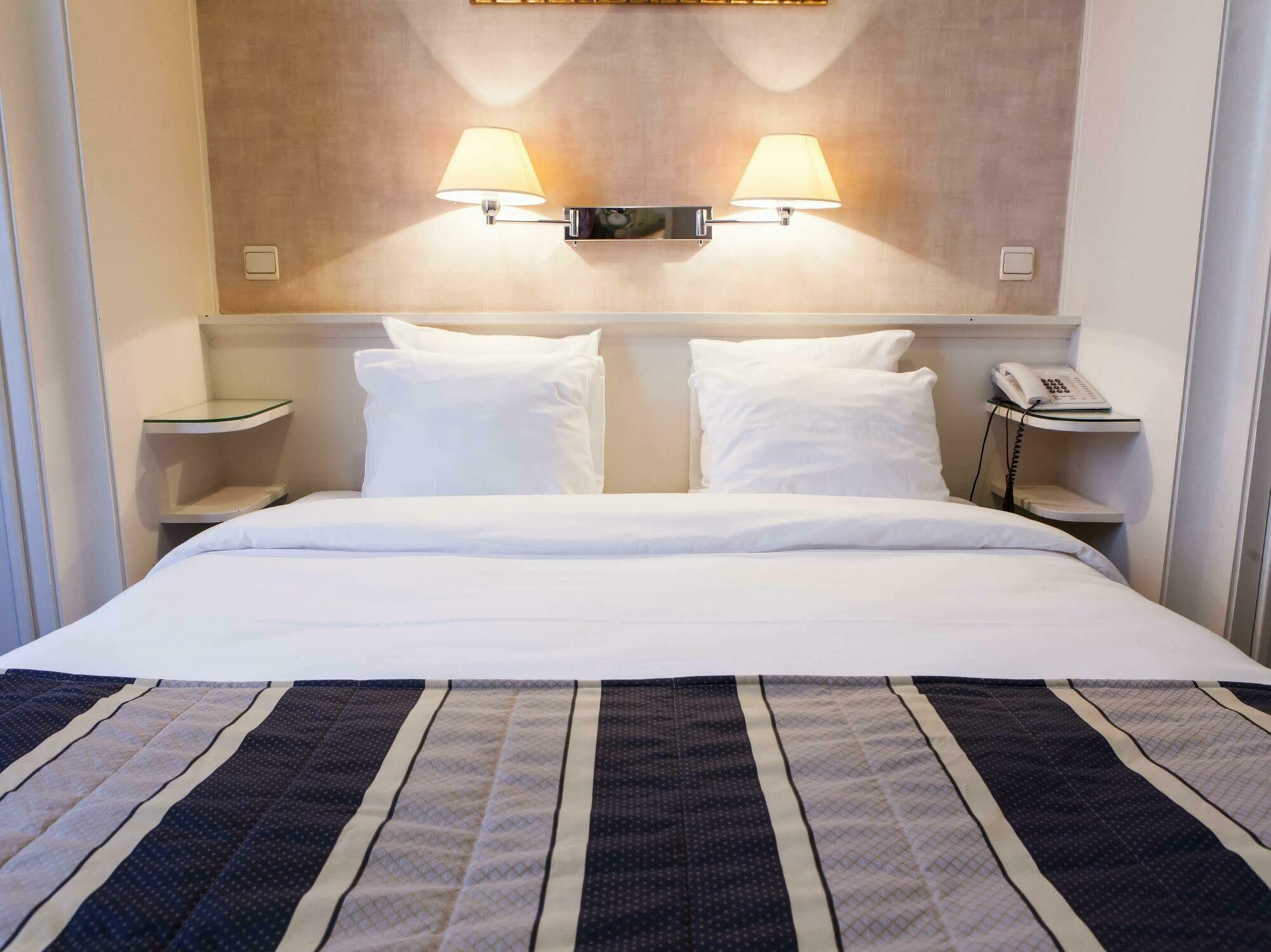 Saint-Josse-ten-Noode Hotel Des Colonies Brussels By Mercure מראה חיצוני תמונה