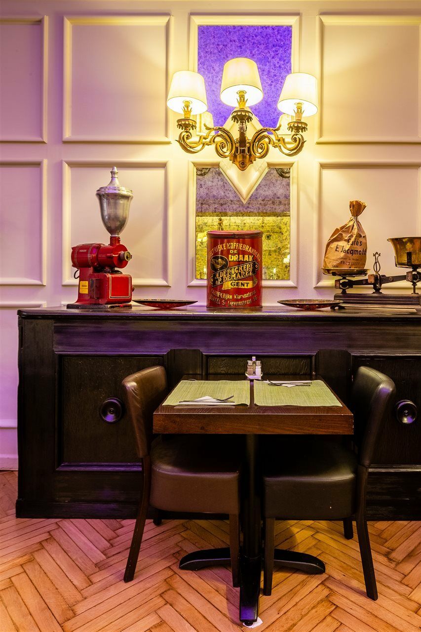 Saint-Josse-ten-Noode Hotel Des Colonies Brussels By Mercure מראה חיצוני תמונה